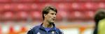 Brøndbys Michael Laudrup er tilfreds med sit eget holds sæson og tager hatten af for FC København. - Arkivfoto: Lars Poulsen 