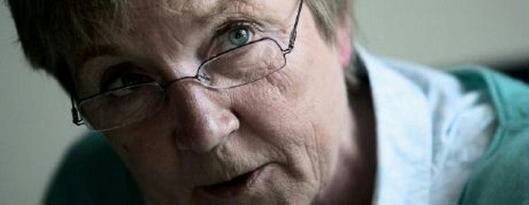 Marianne Jelved vil hverken pege på Helle Thorning-Schmidt eller Anders Fogh Rasmussen som statsminister ved næste folketingsvalg. - Arkivfoto: Klaus Holsting 