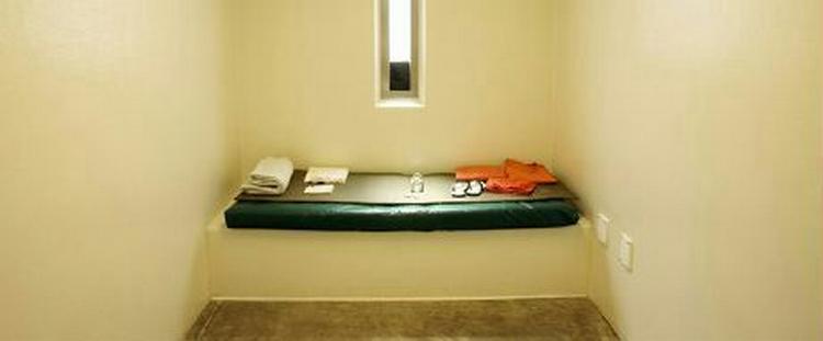 Fængselscellerne på Guantanamo må gerne snart stå tomme, erklærer den amerikanske præsident. - Arkivfoto: Miriam Dalsgaard 