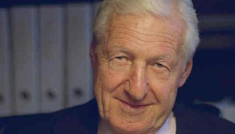 Den jyske købmand Herman Salling blev 86 år - Foto: Claus Bonnerup 