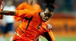 Midtbanespilleren Edgar Davids kommer ikke med til sommerens VM i Tyskland. - Arkivfoto: AP. 