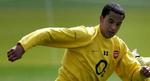 SOCCER ENGLAND WALCOTT