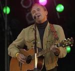 Grant McLennan på Roskilde Festival 1997. - Arkivfoto: Thomas Wilmann 