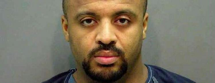 Zacarias Moussaoui blev idømt fængsel på livstid for sin rolle i terrorangrebet. - Arkivfoto: AP 