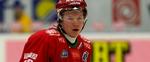Efter en belastningstest på en kondicykel står det nu klart, at kaptajn Jesper Damgaard ikke bliver klar til kampen mod Norge. - Arkvifoto: Claus Bonnerup 