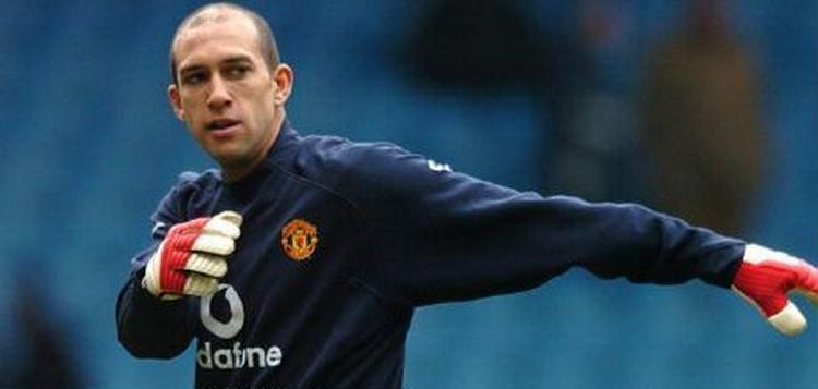Tim Howard har spillet 77 kampe for United, men kun seks i denne sæson. - Arkivfoto: AP. 