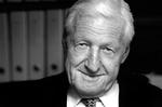 Den jyske købmand Herman Salling blev 86 år - Foto: Claus Bonnerup 