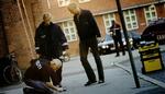 I ugerne efter drabet foran stationen i Slagelse blev en stor del af den 18-åriges familie og dens venner anholdt og fængslet. - Arkivfoto: Anders Birch 