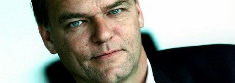 Den nye chef på TV 2, Per Mikael Jensen, har som noget af det første valgt at stoppe det mangeårige samarbejde med Ritzau.   Arkivfoto: Thomas Borberg 