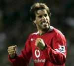 Nistelrroy har tilsluttet sig den hollandske VM-trup. - Arkivfoto: AP 