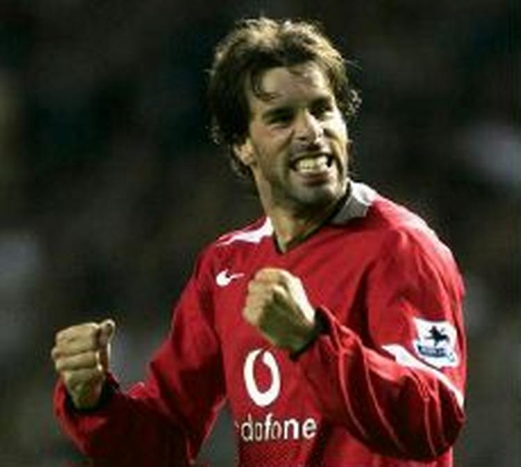 Nistelrroy har tilsluttet sig den hollandske VM-trup. - Arkivfoto: AP 