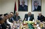 MIDEAST ISRAEL PALESTINIANS HAMAS FATAH