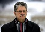 Mogens Lykketoft (S) beskyldes for at have truet sig til det givtige job som statsrevisor. - Arkivfoto: Finn Frandsen 