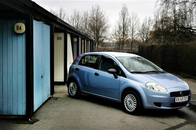 Fiat Punto 1,3 JTD Active Foto: Thomas Borberg 