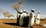 Formanden for den Afrikanske Union føler sig overbevist om, at Danmark vil hjælpe med styrker i Darfur - Foto: Jan Grarup 