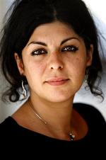 Shadi Bazeghi er forfatter. Foto: Jacob Ehrbahn 