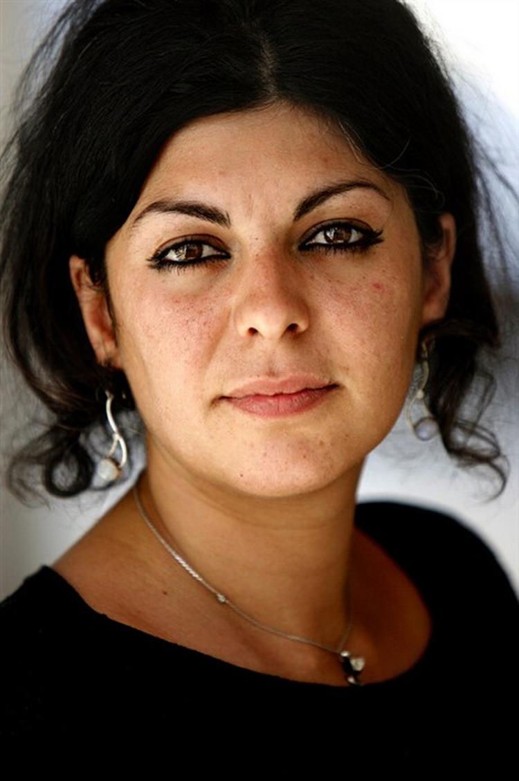Shadi Bazeghi er forfatter. Foto: Jacob Ehrbahn 
