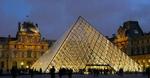 Louvre-museet i Paris er en af de mange historiske locations i filmatiseringen af Dan Browns bestseller 'Da Vinci Mysteriet'. - Foto: AP 