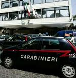 Italiensk politi har stormet kontorerne på det italienske fodboldforbund. Næste uge begynder afhøringerne i en sag, der har rystet italiensk fodbold. - Foto: AP 