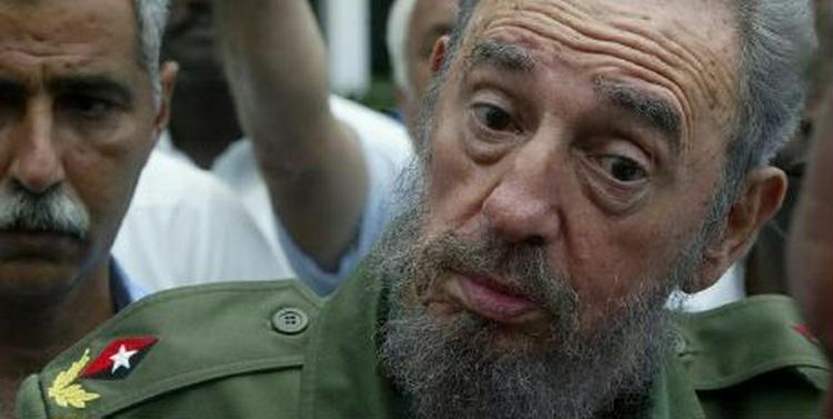 Castro er storkunde ved den danske virksomhed MAN B&amp;amp;W Diesel. - Arkivfoto: AP 