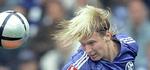 Christian Poulsens tid i den kongeblå trøje er forbi. - Arkivfoto: AP 