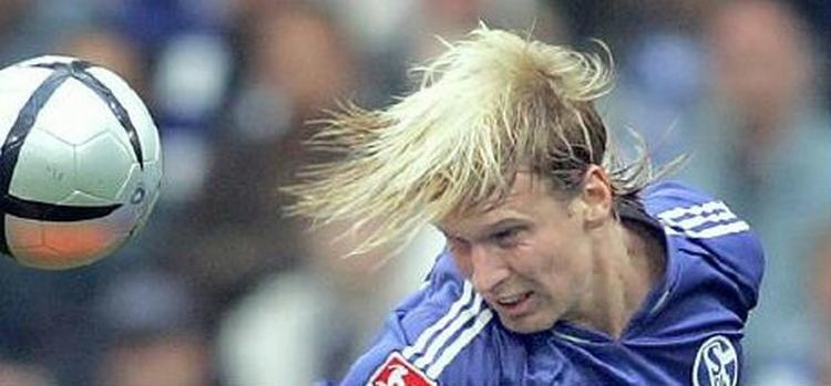 Christian Poulsens tid i den kongeblå trøje er forbi. - Arkivfoto: AP 