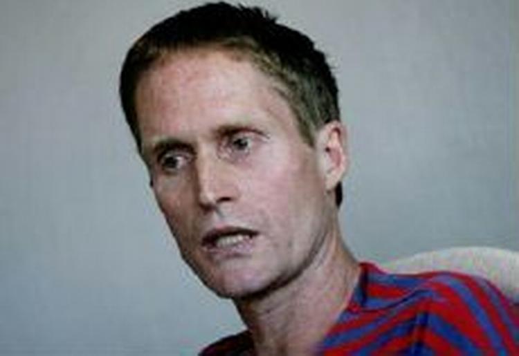 Peter Høeg. - Foto: Anders Birch 