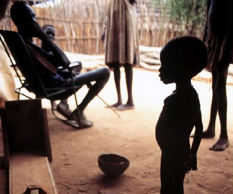 Ny rapport advarer om klimaforandringernes indvirkning på det afrikanske kontinent. Her et billede fra en nødhjælpslejr i Sudan. - Arkivfoto: Læger Uden Grænser 