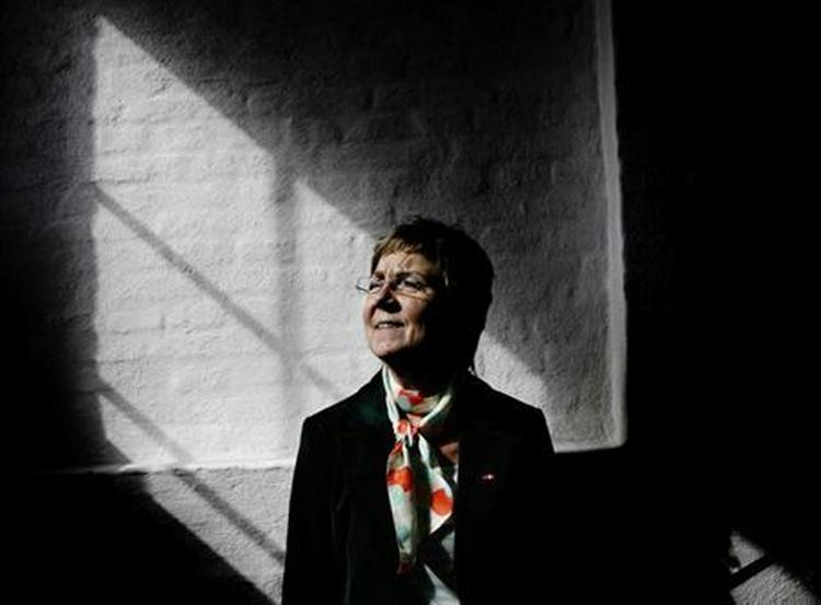 Marianne Jelved mener, at hun og de radikale bliver belønnet for at have lagt luft til S. - Foto: Anders Birch 