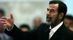 Iraks tidligere diktator Saddam Hussein mener stadig, at han er det irakiske folks præsident - Foto: AP 