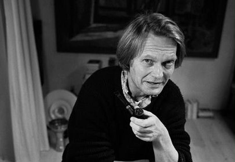 PETER LAUGESEN. Så er der igen nyt fra Olivettien, selv om meget er ved det gamle. - Arkivfoto: Claus Bonnerup 