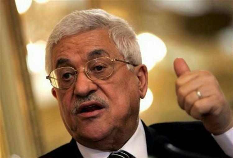 Mahmoud Abbas blev valgt som præsident sidste år. - Foto: AP 