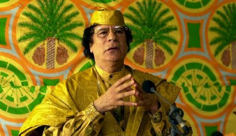 Gadaffi er igen inde i varmen hos amerikanerne - Foto: AP 