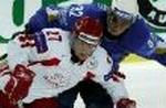 LATVIA ICE HOCKEY WORLD CHAMPIONSHIP
