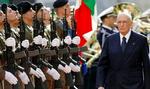 ITALY NEW PRESIDENT
