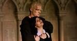 Paul Bettany spiller rollen som albinoen Silas - her bag ved Audrey Tautou i rollen som Sophie Neveu. - Foto: AP 