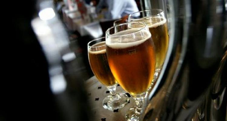 Øl kan have en gavnlig effekt på knogleskørhed, viser ny forskning - Foto: Jacob Ehrbahn 