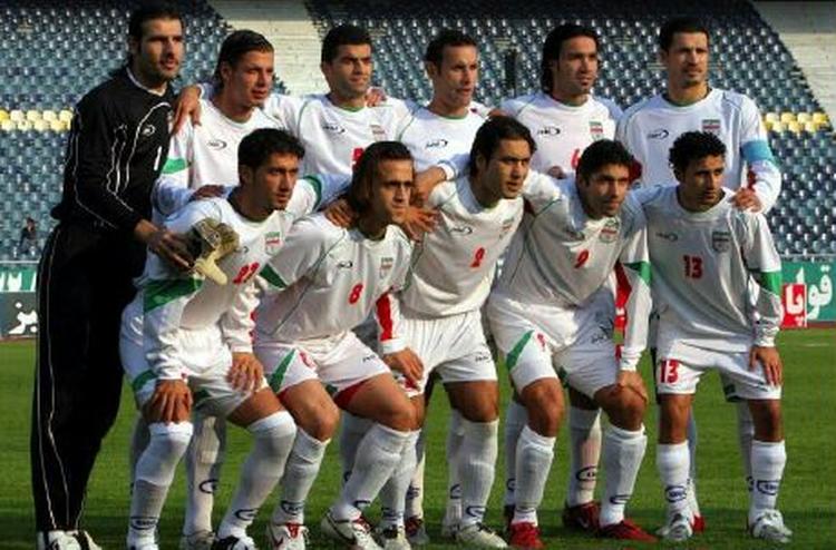 Iran har deltaget ved VM to gange - i 1978 og 1998. - Arkivfoto: AP. 
