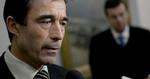 Anders Fogh Rasmussen (V) bakker op om Bendt Bendtsens udmelding om, at DF ikke skal med i regeringen efter næste valg. - Arkivfoto: Peter Hove Olesen 