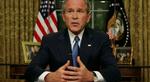 Bushs nye planer for grænsen ved Mexico blev vidergivet ved en tv-transmitteret tale. - Foto: AP 