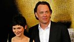 Tom Hanks, Audrey Tautou er i Cannes for at promovere filmen. - Foto: AP 
