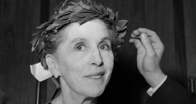 Karen Blixen. - Arkivfoto: Politiken 