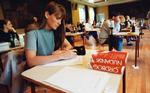 Folkeskoleelever kan snyde med en ny type eksamener - Foto: Erik Kragh 