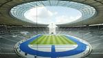 Særligt Berlins olympiske stadion er i farezonen for at blive ramt af et terrorangreb - Foto: AP 