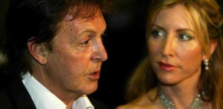 Eks-beatlen Paul McCartney skal skilles - Foto: AP 