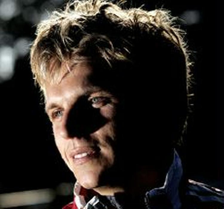 Jesper Grønkjær. - Foto: Thomas Wilmann 