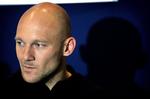 Thomas Gravesen var i København for at lancere en film om livet i Real Madrid. Han er glad for klubben, men klar til et skifte, hvis træneren ikke vil bruge ham. - Foto: Jens Dresling 