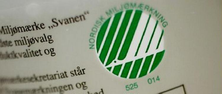 Det er en god ide at vælge produkter med miljømærket 'Svanemærket', hvis man vil undgå, at kemikalier sniger sig ind i blodet. - Arkivfoto: Thomas Borberg 