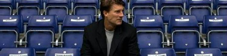 »Jeg snakker kun med en klub af gangen«, siger Michael Laudrup. - Arkivfoto: Finn Frandsen 