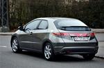 Honda Civic Sport 1,8 Foto: Jacob Ehrbahn 